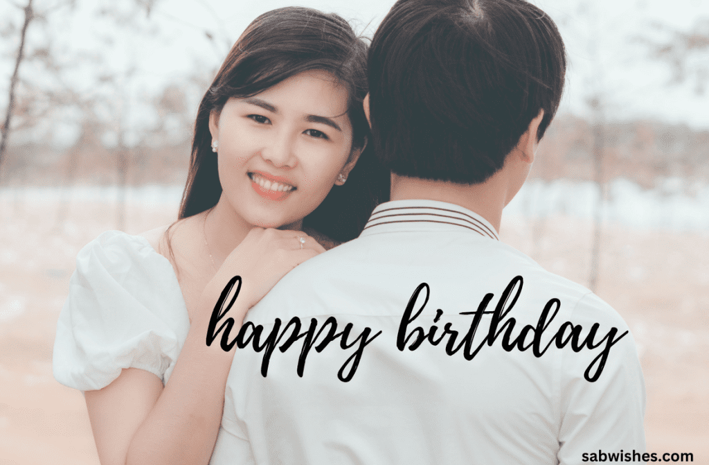 happy birthday wishes for boyfriends