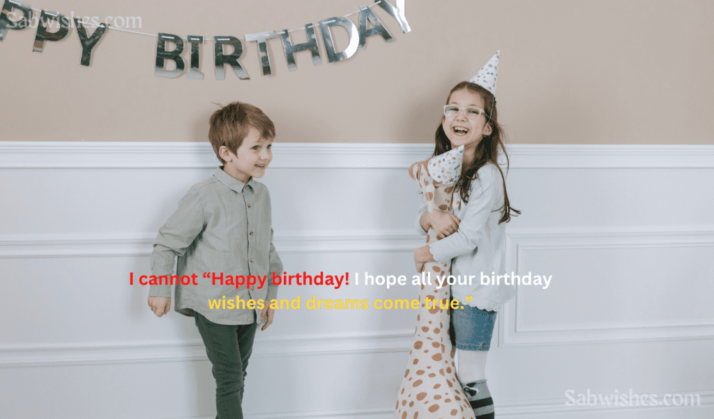 Big brother birthday wishes for brother