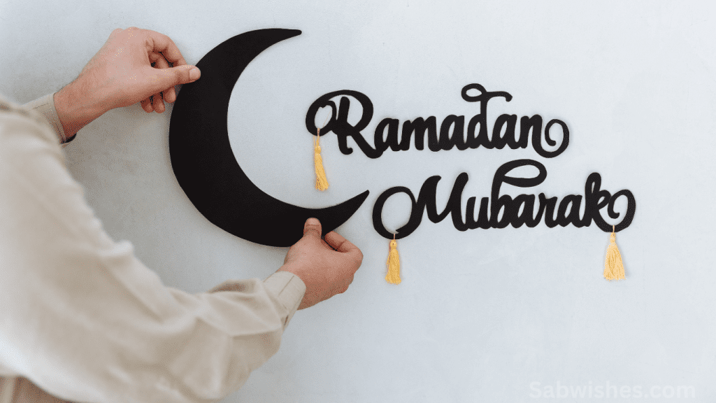 Ramdan mubarak wishes