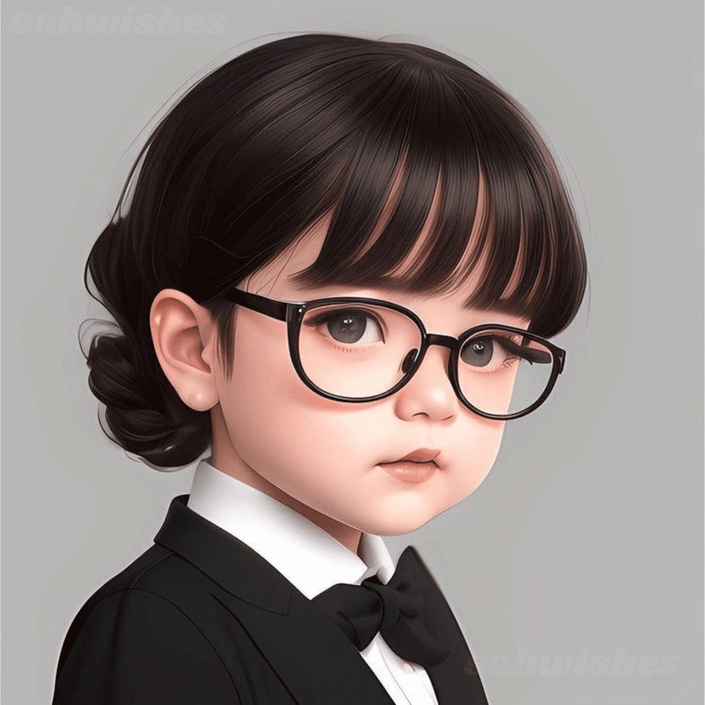 attitude cartoon girl dp