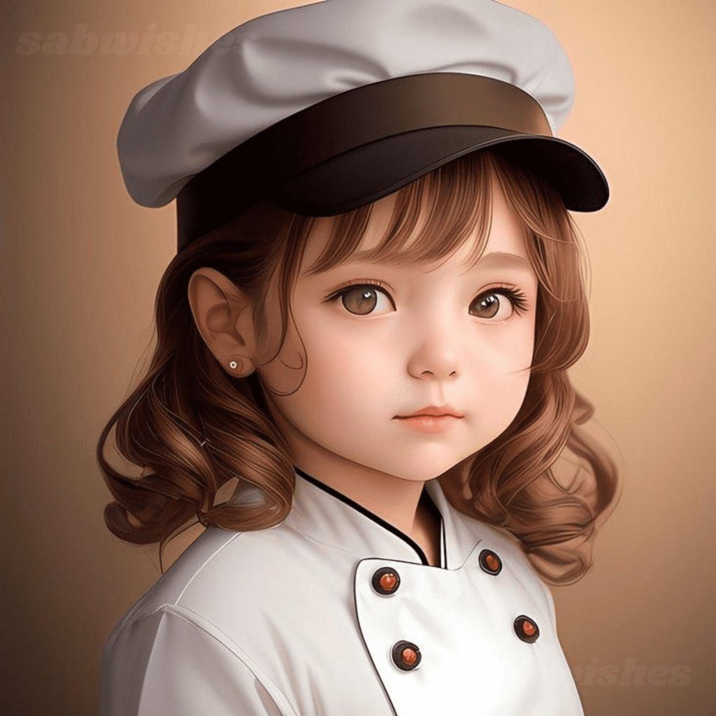 cute dp for girls cartoon