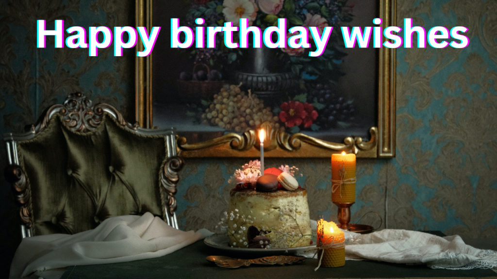 happy birthday wishes in hindi