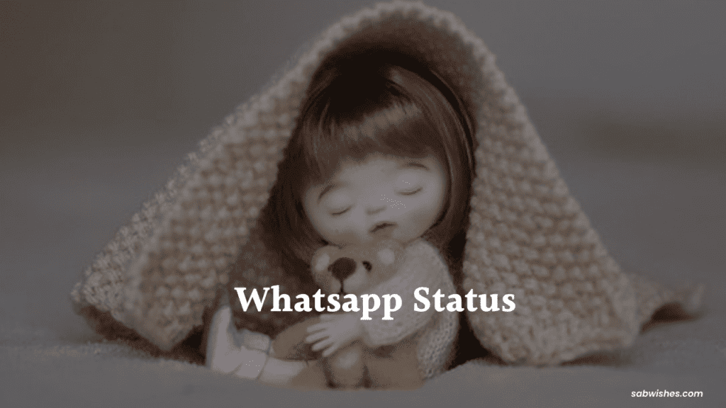 Whatsapp Status in Hindi