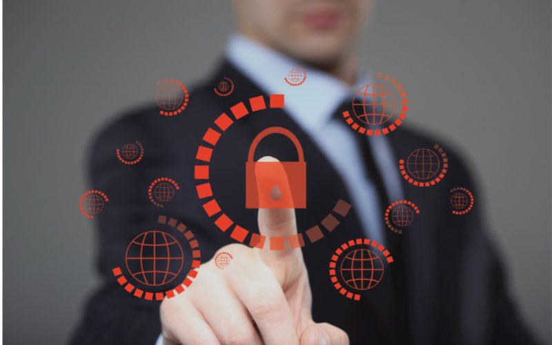 The Role of Cybersecurity in the Modern World: Challenges and Measures