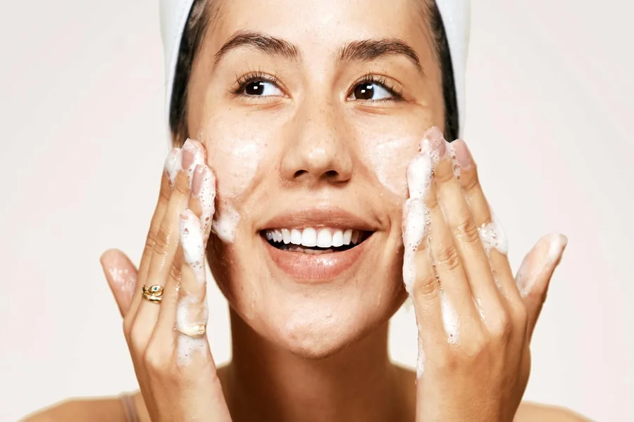 Cleansing Tips for Sensitive Skin Sensitive Skin